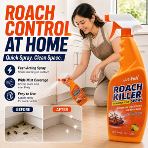 Insecticide Household Indoor Insect Repellent Spray Cockroach Mosquito Fly Control Aerosol Home Use Pest Care Solution Kitchen Bedroom Indoor Household Pest Supplies