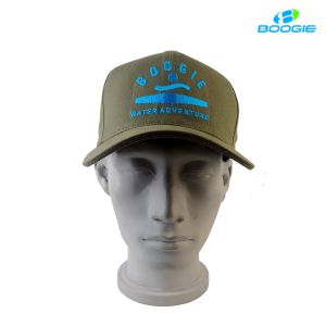Boogie Adventure Topi Polo Cap 02 Hijau