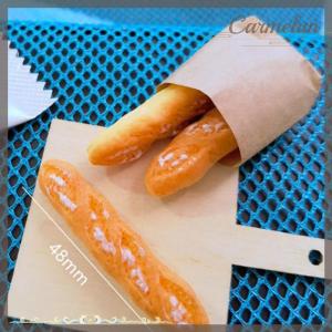 [Carmelun] 1:12 Dollhouse Miniature bread Dolls Kitchen Food Accessories Simulation Toys