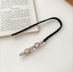 Korean Style Fashion Flower Pearl Hairpin Hair Claw For Girl Hair Accessories