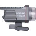 Aputure Amaran COB 100x S BiColor LED Monolight 2700-6500K CCT CRI 95 BiColor Studio Lighting. 