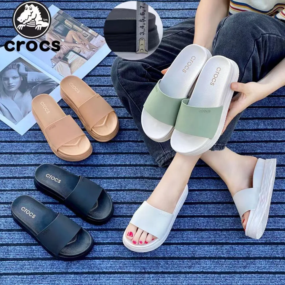 Crocs non slip online near me