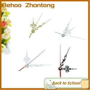 Behoo 1ชุด Silent QUARTZ Wall Retro นาฬิกาเครื่องหลักอุปกรณ์เสริม DIY ซ่อม