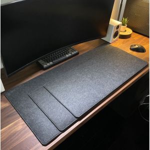 MD Mousepad | Topographic | Extended Mousepad | Large Gaming Mousepad | Long Mouse pad Deskmat
