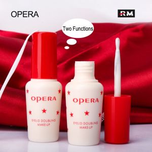 [Opera]Beautiful Eye Liquid Grafting False Eyelashes Glue Double Eyelid Glue Japanese Recipe Hypoallergenic And Non-Irritating Super Sticky Transparent Invisible And Traceless