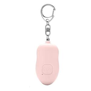 Keychain Alarm for Women Girl 140dB Loud Siren Security Alarm Defense Alarm Safety Protections Alert
