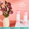 (QR)LIVETINED มูสกำจัดขน (แท้ 100%) กำจัดขนน้องสาว แขน ขา และ รักแร้ ขนาด 100 ml. 