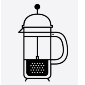 City Roast เมล็ดกาแฟคั่วอ่อน 500 g.