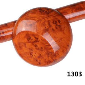 Stiker Interior Mobil / 30cmx100cm Stiker Dashboard Mobil Motif Kayu / Penutup Trim Interior Butir Kayu