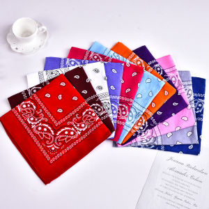 Khăn Bandana Khăn Turban EXO Khăn Turban Phong Cách Hàn Quốc - Mã B001