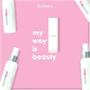 GLOWSELA SPRAY PEMUTIH SELANGKANGAN, KETIKA LAINYA, DAN AREA LIPATAN TUBUH