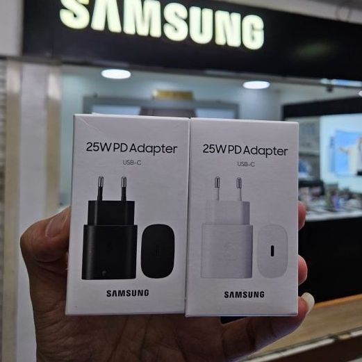 Adaptor Charger 25W USB C ORIGINAL SUPER Fast Charging