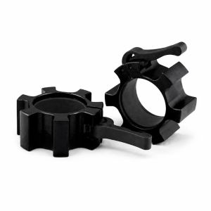 WENYOU 2pcs Hợp nhôm Kẹp tạ 2 inch Phát hành nhanh Kẹp giữ tạ Bền bỉ Công suất lớn Khóa tạ Dành cho cử tạ