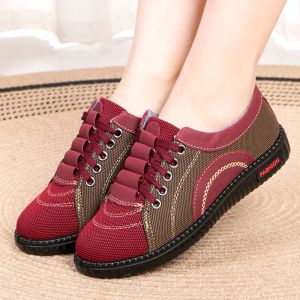 Free Shipping WomenS Spring And Autumn New Style Casual Shoes Lightweight Non-Slip Flat-Heeled Deep-Mouth Design Comfortable Soft-Soled Casual Flats