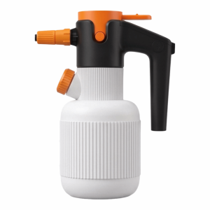 OEUVR Handheld Electric Foam Sprayer Rechargeable 1.5L Electric Spray Bottle Portable Ergonomic Snow Foam Sprinkler Car Cleaning