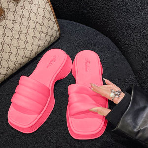 QLshop มีสินค้าพร้อมส่ง รองเท้าผญ สวยมีมิติ พื้นรองเท้าหนามาก รองเท้าผู้หญิงเสริมส้น รุ่นใหม่สวยปัง อลังเว่อร์ดีไซน์สวยพร้อมส่งความปัง ใส่แล้วดูอัพเกรดทันที👍