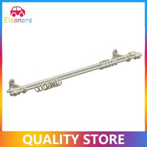 [Eleanor] 1:12 Dollhouse Miniature Curtain Rod Metal Hook Up Rings Window Fitgs Furniture Model Decor Toy Doll House Accessories