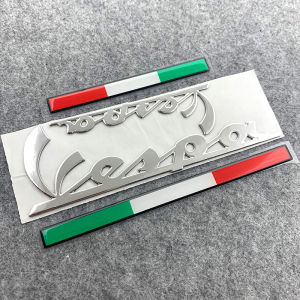 3D For PIAGGIO Vespa GTV GTS300 LX125 LX150 125 150 ie Sprint Primavera 300 LX LXV Motorcycle Emblem Stickers Italy