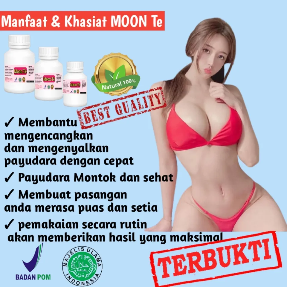 PEMBESAR PAYUDARA PEREMPUAN OBAT PENAMBAH NAFSU SEK WANITA VITAMIN SUSU  BESAR OBAT PERANGSANG NAFSU SEX WANITA