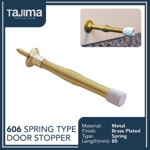 Spring Door Stopper (6 pcs)