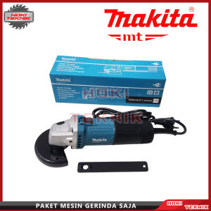 Mesin Gerinda Makita M0900B & Paket Mata