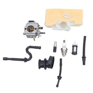 Carburetor Replacement Accesories for MS290 029 MS310 Chainsaws Comes with Air Filter Fuels Line and More Tune Up Kit