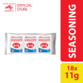 AJI-NO-MOTO® Umami Seasoning 11g (Pack of 18). 