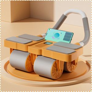 วงล้อออกกําลังกาย มัลติฟังก์ชั่น ขยายระยะล้อให้กว้างขึ้น มีความแข็งแรงสูง ทนทานและทนต่อการสึกหรอ