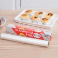 MD-C977 Kertas Panggang Aluminium Foil Roll 30CM x 6.5M Food Grade / Aluminium Foil 6.5Meter. 