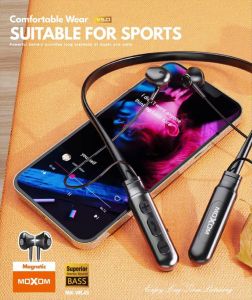 MOXOM WIRELESS HEADSET MX-WL45