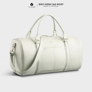 Túi du lịch Yuumy (Thời trang nữ sành điệu cỡ lớn - Túi da Seasand YMTR7)