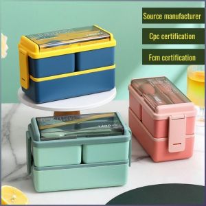 Thermal Box Cold-resistant Durable Tableware Smooth Material Microwave Resistant Aging Resistance