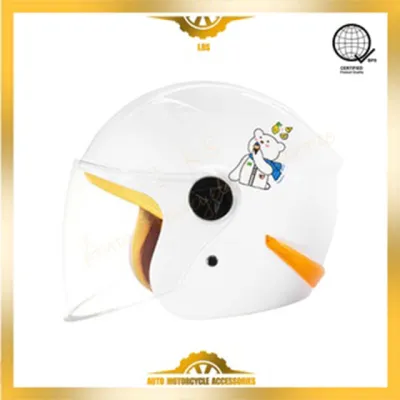 Helmet for kids Motorcycle Cartoon or no pattern Helmet child Helmet