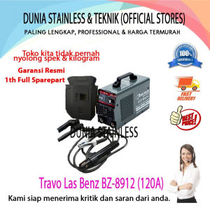 Mesin Travo Las Benz MMA-120A
