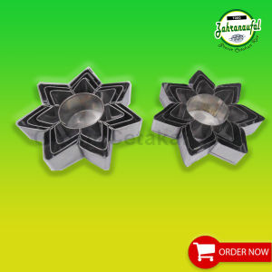 PROMO CETAKAN PASTEL MOTIF BINTANG DAN MAWAR BAHAN STAINLESS