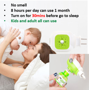 Natural Mosquito Repellent Penghalau Nyamuk 天然驱蚊 Patch Spray Sticker Mosquito Repellant Insect Repellent Mosquito Killer Ubat Nyamuk 防蚊