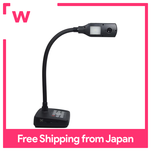 Document camera Real projector PC-less function Teaching material ...