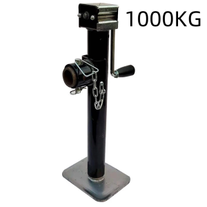 ล้อหน้าเทรลเลอร์ Drop Leg Boat Swivel Trailer Jack 1000kgายกเทเลอร ล้อหน้าเทรลเลอร์ ขายกเทเลอร์ 370 มม