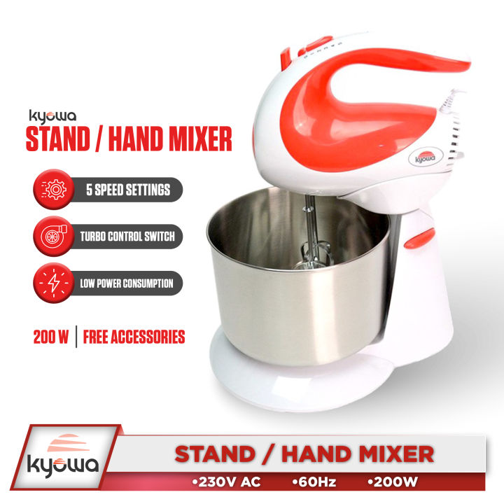 Kyowa hand outlet mixer price