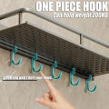 👍High Quality👍Non-Drilling Bathroom Organizer Rack 30/60cm Does not rust No drilling bathroom towel rack Punch-free Bathroom rack Bathroom shelf organizer wall-mounted storage Bathroom Organizer Rack Punch-free Bathroom Corner Shelf Rack. 