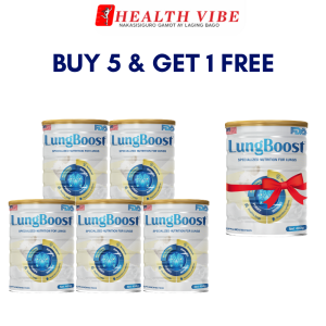 [ LEGIT ] LungBoost Pollution Shield Lung Drink – Natural Lung Care for Urban Life