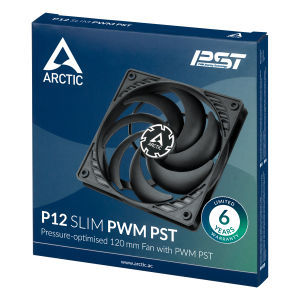 ARCTIC P12 P14 - MAX / PRO / PST PWM / SLIM / WHITE / REVERSE 120mm 140mm AIRFLOW CASE FAN / HUB