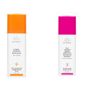 Drunk Elephant Skin T.L.C. Framboos Serum 30ml / Drunk Elephant C-Firma Fresh Day Serum 30ml. 