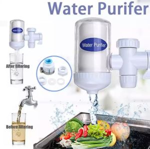 Universal Kitchen Water Tap Filter Purifier Penapis Air Keran Air Dapur Replacement Element Water Filters