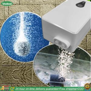 【24 hours Flash Delivery】 6V 2W Solar Oxygen Pumps Useful Air Pump Solar Oxygenators for Small Fish Pond
