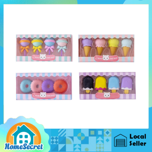 Creative Cartoon Eraser 学习用品 创意卡通橡皮擦