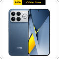 New POCO F8 Ultra Smartphone | 12GB+256GB/16GB+512GB, Snapdragon® 8 Elite Gen 5, 6500mAh (typ) battery, 50MP Light Fusion 950 with OIS Flagship 5x telephoto comera, 6.9 3120Hz ultra-clear AMOLED display. 