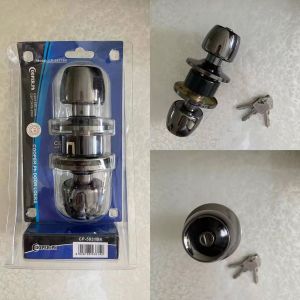 Cooper.ph CP-5831 high quality stainless doorknob black gold silver