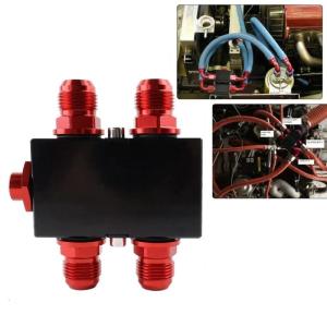 อะแดปเตอร์แซนด์วิชควบคุมอุณหภูมิน้ำมันเครื่องรักษาอุณหภูมิ °C ดีที่สุด70ช่วยลดการสึกหรอทางกล