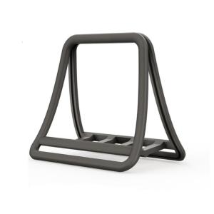 Vertical Laptop Stand Holder Adjustable Desktop Notebook Dock Vertical Laptop Stand Space Saving for Laptop Notebook